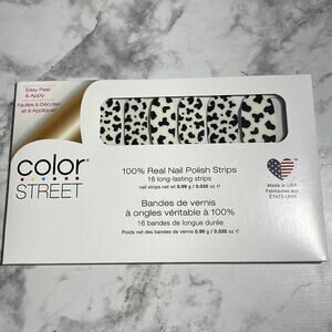 Color Street In A Moo-D Overlay Nail Strips NWT